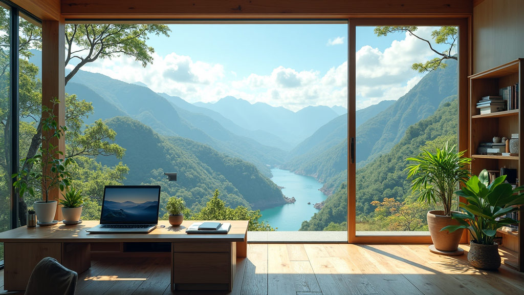 糸魚川 ワーケーション